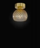 PL 10032/1 Потолочная люстра Reccagni Angelo PL 10032/1