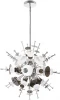 10137/600 Chrome Подвесная люстра Avenir 10137/600 Chrome Loft It