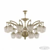 72111R/12+6/420 G Подвесная люстра Bohemia 7211 72111R/12+6/420 G