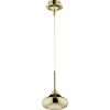 113-01-36G gold shining Подвесной светильник N-Light 113 113-01-36G gold shining