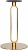 6702-LMS ELAN GOLD Подстолье обеденное DOBRIN ELAN GOLD