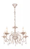 716.51.5 Подвесная люстра Silver Light Strelitzia 716.51.5