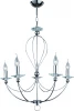 A4292LM-5CC Подвесная люстра Arte Lamp Birdcage A4292LM-5CC