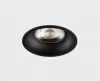 IT08-8042 black 3000K Встраиваемый светильник светодиодный влагозащищенный Italline IT08-8042 black 3000K