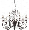 2699/7 Подвесная люстра Odeon Light Rey 2699/7
