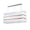 RUMBA 1074.36 chrome Подвесной светильник Lucia Tucci Rumba 1074.36 chrome