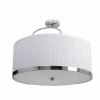 PL.4304-8CHWHITE Потолочная люстра Abrasax Snow White PL.4304-8CHWHITE