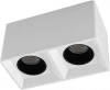 DK3085-WH+BK Накладной точечный светильник Denkirs DK3030 DK3085-WH+BK