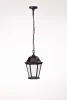 91405L Уличный светильник подвесной Oasis Light Astoria 2 91405L