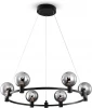 FR4005PL-06B Подвесная люстра Freya Urban FR4005PL-06B
