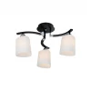 860/3PF-Dark Потолочная люстра IDLamp Helena 860/3PF-Dark