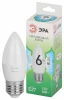 LED B35-6W-840-E27 GL Лампочка светодиодная E27 6W ЭРА LED B35-6W-840-E27 GL