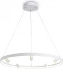 FL5288 Подвесной светильник Ambrella COMFORT FL5288 (регулировка яркости, LED, 220V, пульт управления, на тросе, кольцо)