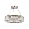 Anzio L 1.5.40.100 N Подвесной светильник Arti Lampadari Anzio L 1.5.40.100 N (LED, 220V, на тросе, кольцо)