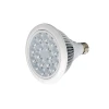 020671 Лампочка светодиодная полусфера прозрачная E27 18W 4000K Arlight 020671