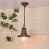 GL 3002H Уличный светильник подвесной Elektrostandard Talli брауни GL 3002H (220V, на цепи, IP44)