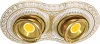 FD1015SOP Встраиваемый точечный светильник Fede San Sebastian New Collection FD1015SOP