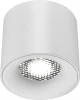 ST761.533.10 Светильник потолочный ST Luce ST761.533.10 белый LED 1*10W 3000K (220V, круглые)