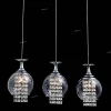 CHIK SP3 CHROME Crystal Lux Chik SP3 CHROME