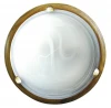 A3446PL-2GO Настенно-потолочный светильник Arte Lamp Luna A3446PL-2GO