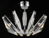 Q9136/8A хром Потолочная люстра N-Light Q9136 Q9136/8A хром