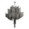 10208/800 Gunmetal Подвесная люстра Loft It Stream 10208/800 Gunmetal