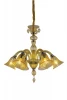 A8026LM-6CC Подвесная люстра Arte Lamp Cleopatra A8026LM-6CC