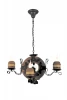 A6955LM-4BR Подвесная люстра Arte Lamp Ferrante A6955LM-4BR