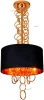 HILTON SP4 GOLD Crystal Lux Hilton SP4 GOLD