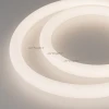 031424 Герметичная лента влагозащищенная МУНLIGHT-5000S-ROUND-2835-336-24V Day (25х25mm, 14.4W, IP65) (14.4 Вт/м, Arlight МУНlight 031424