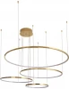 15104/S champagne gold Подвесной светильник светодиодный Newport 15000 15104/S champagne gold (220V, на тросе)