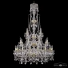 1411/16+8+4/300/XL-131/3d G Подвесная люстра Bohemia 1411 1411/16+8+4/300/XL-131/3d G