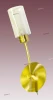 W3159BM.1 satin brass Бра N-Light W3159 W3159BM.1 satin brass