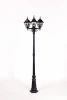 79909М B lgG Bl Наземный фонарь Oasis Light 79909М B lgG Bl
