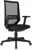 MC-611N/B/NEO-B Кресло Бюрократ MC-611N черный TW-01 Neo Black сетка/ткань крестов. пластик