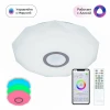 CL713A30G Потолочный светильник RGB круглый Citilux Диамант Смарт CL713A30G (LED, 220V, умный дом - Алиса, Маруся, круглые)