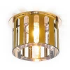 D1014 GD Встраиваемый точечный светильник Ambrella Дизайн Кристальный D1014 GD