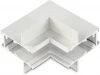 Inner corner DLS InW Внутренний угол-соединитель для встраиваемого шинопровода Donolux Slim Line Inner corner DLS InW (48V)
