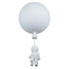 10044/250 White Подвесной светильник Loft IT Cosmo 10044/250 White