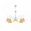 E3-05-WM-LMP-O-23-CRL-E3-05-CH-DN Люстра подвесная Classic 23 E3-05-WM-LMP-O-23-CRL-E3-05-CH-DN