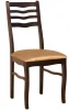00-00047068 Стул арт. М16 (венге, №4009) Dikline 00-00047068