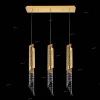 CREDO L600-3 GOLD Crystal Lux Credo L600-3 GOLD