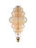 HL-2213 Лампочка светодиодная филаментная прозрачная/бежевая E27 8W Hiper Vintage HL-2213