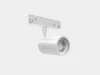 SY-LINK-ZM-WH-13-WW Трековый светильник магнитный светодиодный спот зум белый 12Вт 48V 3000К Lumker SY-LINK SY-LINK-ZM-WH-13-WW