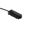 TR2100-BK Питание боковое Denkirs Smart TR2100-BK