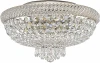 Bari E 1.2.45.100 N Потолочная люстра буше Dio D'Arte Bari E 1.2.45.100 N (220V, хрусталь)