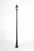 83410L 21 Bl Наземный фонарь Oasis Light AMERICA L 83410L 21 Bl