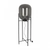 10195F/1400 Smoke Торшер Loft It Oda 10195F/1400 Smoke (220V, выключатель, круглые)