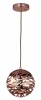 1846-1P Подвесной светильник Favourite Kupfer 1846-1P