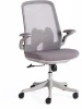 19673 Кресло MESH-10 Tetchair (Серый).